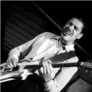 Professeur de guitare ( Folk / Electrique )